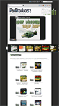 Mobile Screenshot of ipadproducers.com